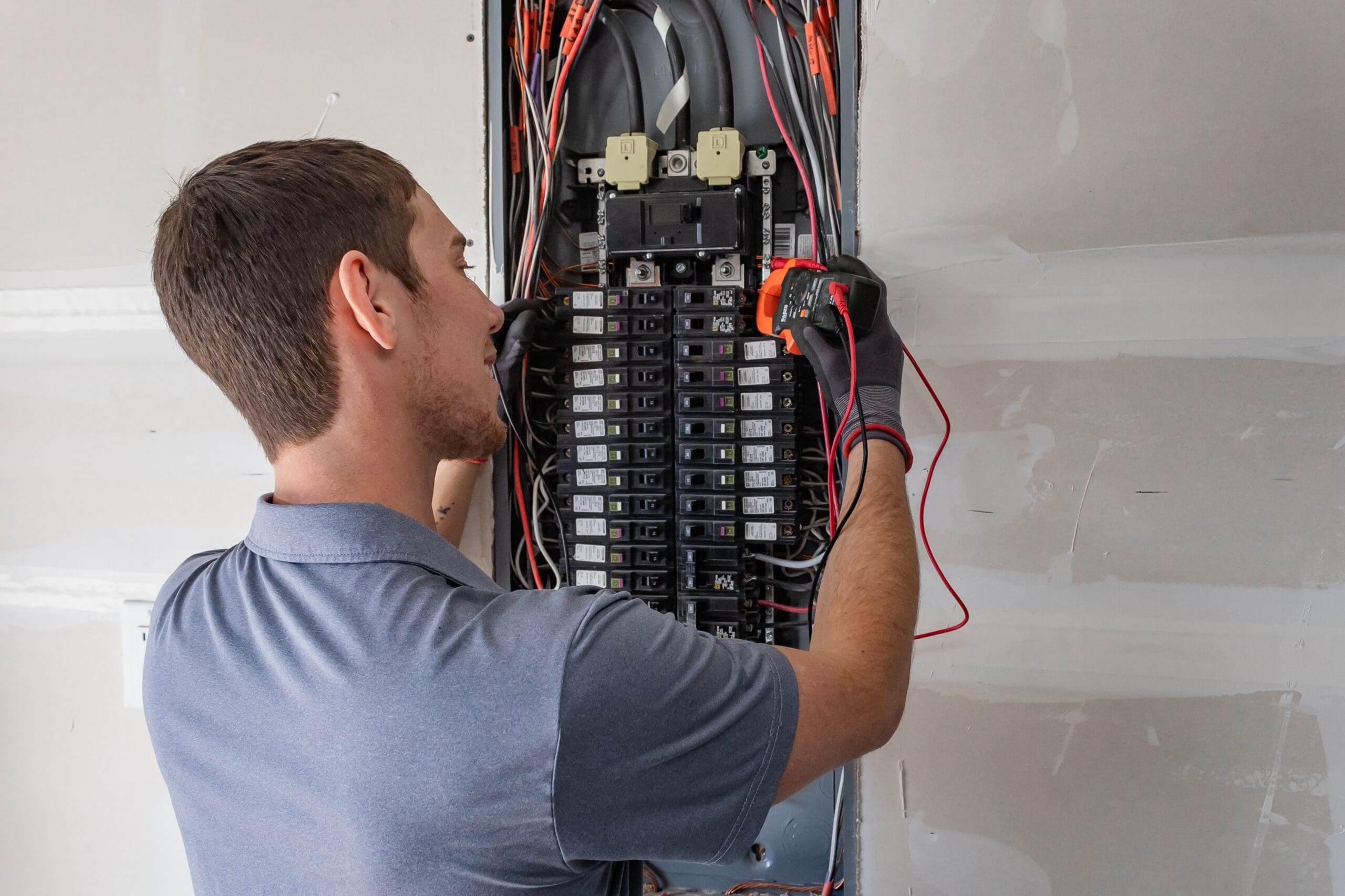 What to Expect During an Electrical Panel Replacement in Albuquerque with Dove Electric