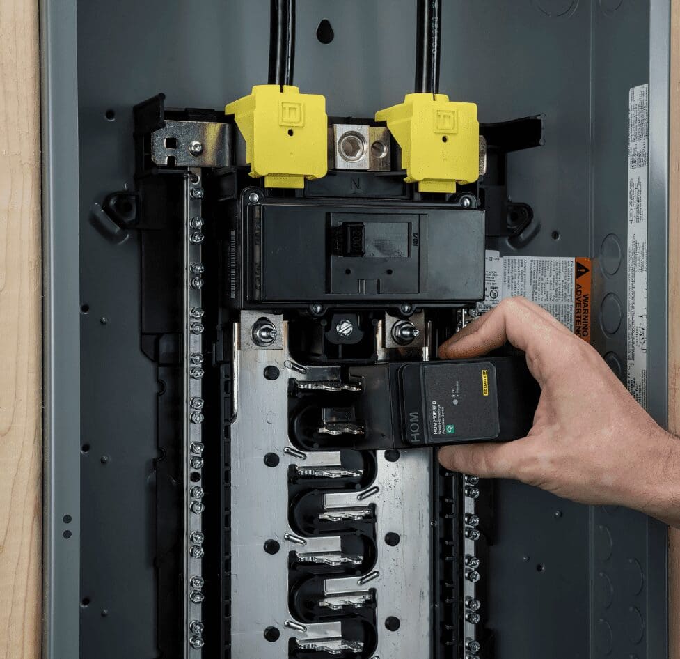 Whole-House Surge Protection with Dove Electric